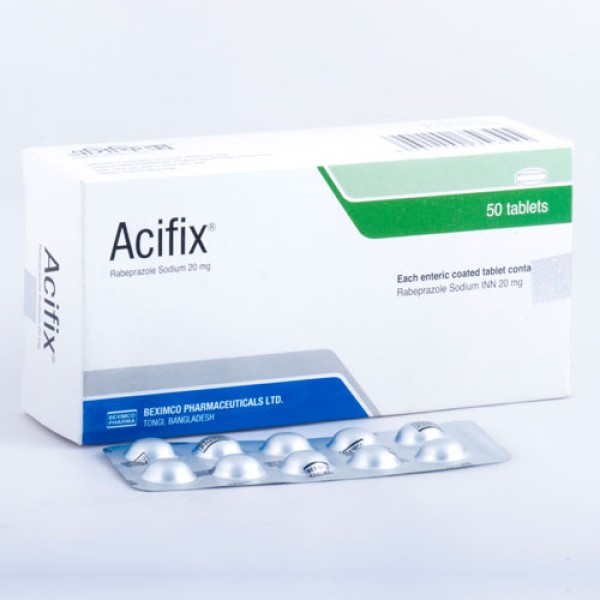 ACIFIX 20mg Tab.